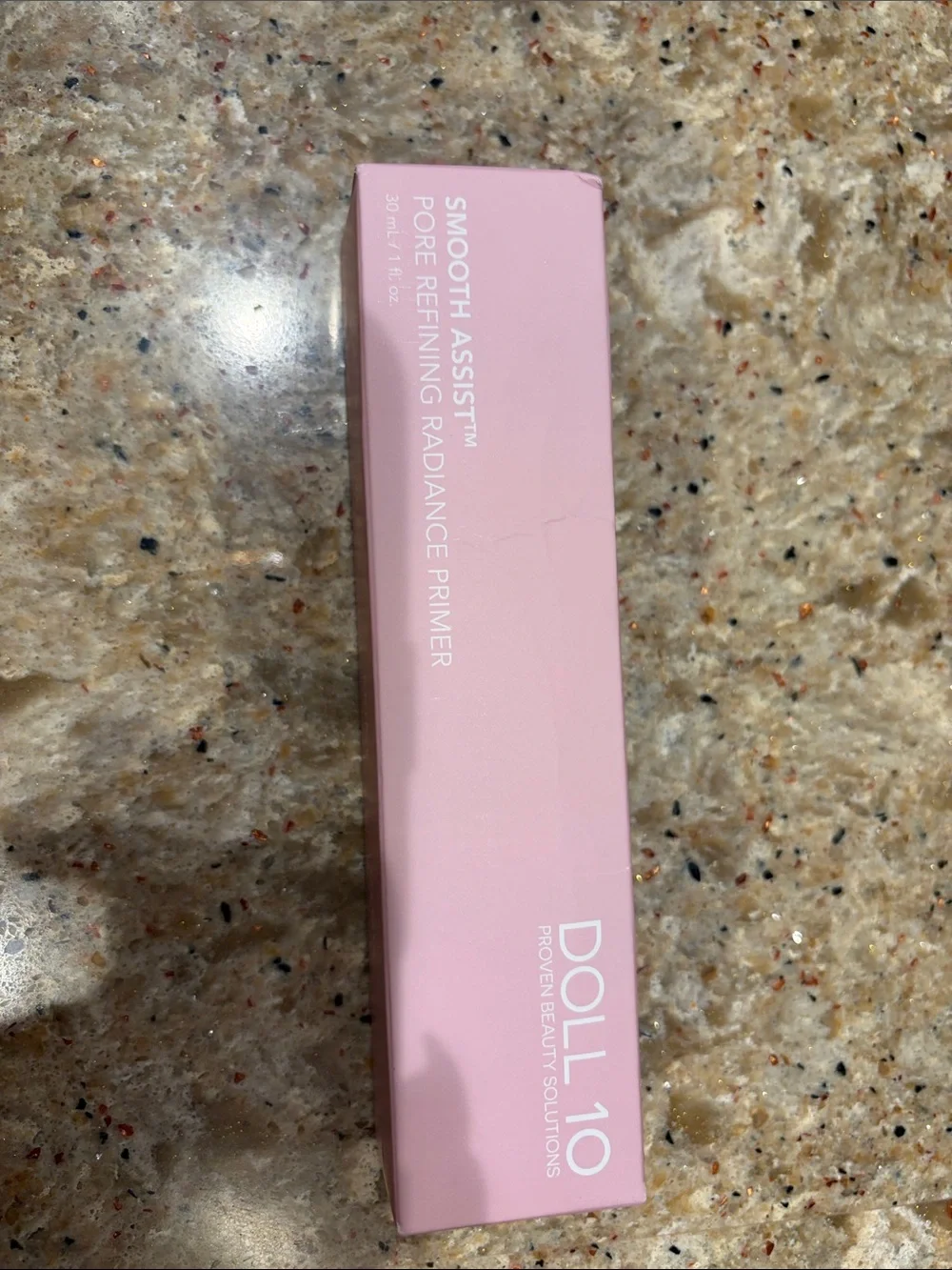 NEW Doll 10 Smooth Assist Pore Refining Radiance Primer